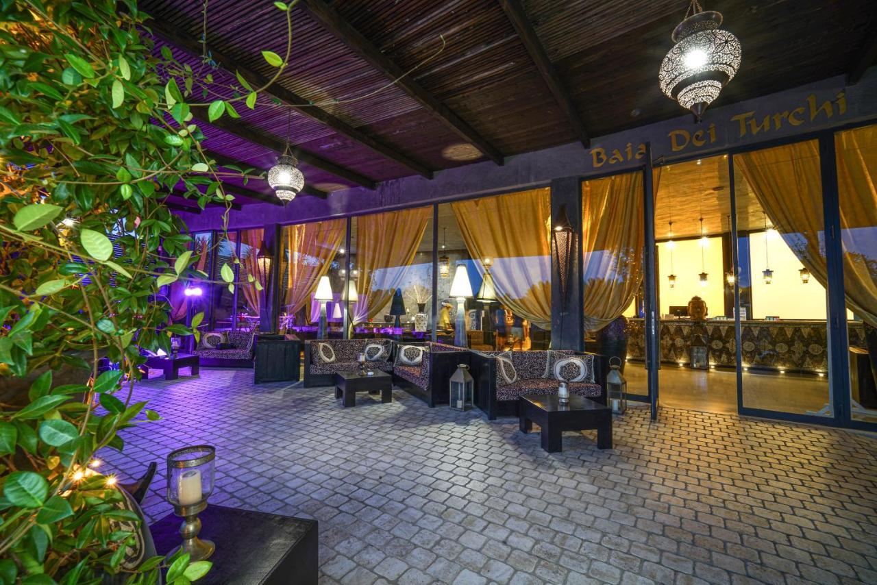Amareclub Baia Dei Turchi Resort - Adults Only Otranto Exterior photo