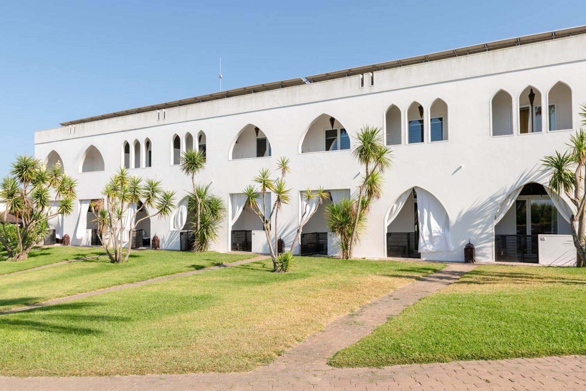 Amareclub Baia Dei Turchi Resort - Adults Only Otranto Exterior photo